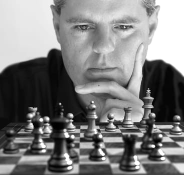 Chess player