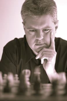 Chess player