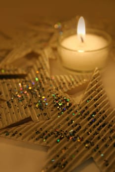 Craft time for Christmas