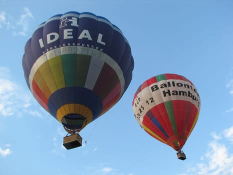 A ride as a guest costs between 150 and 200 euros.