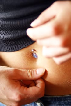 Navel