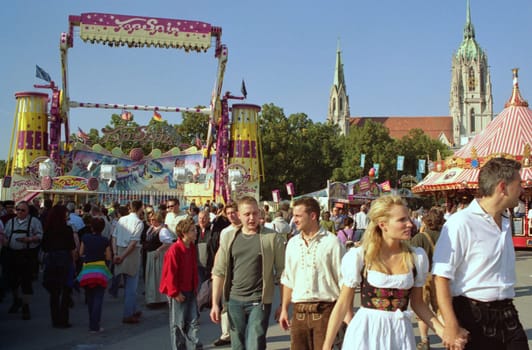 Auf der Wiesn III