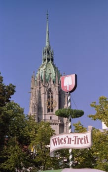 Meeting place