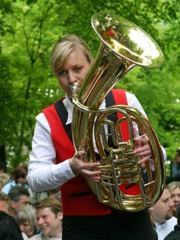 brass music