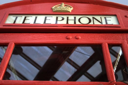 Long-distance call