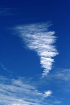 cloud sky