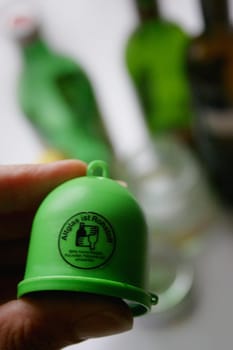 For bottles only