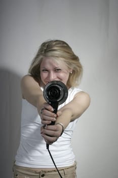 Serial image "The Weapons of Women"" - Picture 1 of 5"