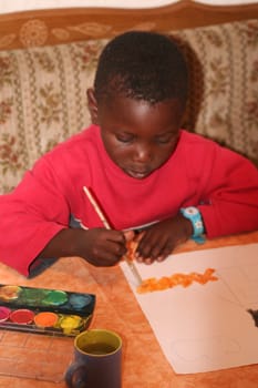 Little Artist