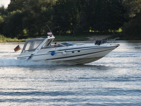 Small sports boat series