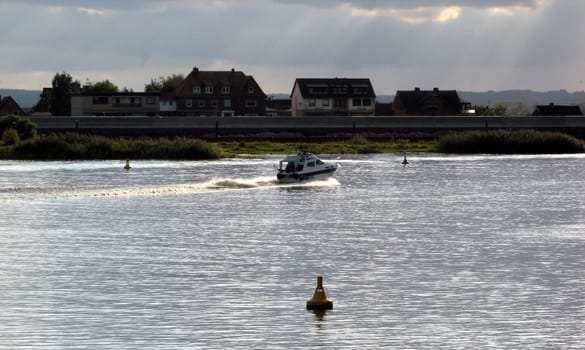 Small sports boat series