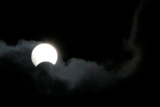 Solar eclipse