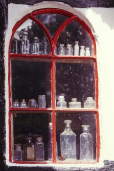 Bottle collection