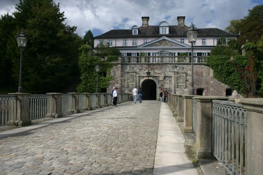 Pyrmont Fortress