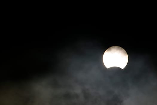 Solar eclipse