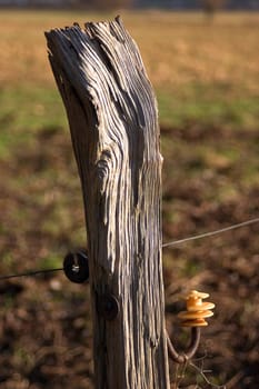 Power posts