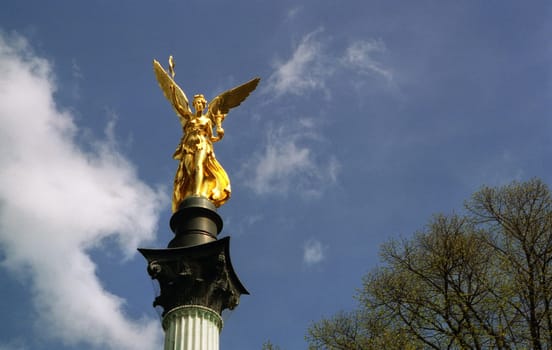 Munich Angel of Peace