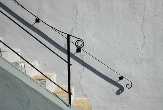 Light and shadow