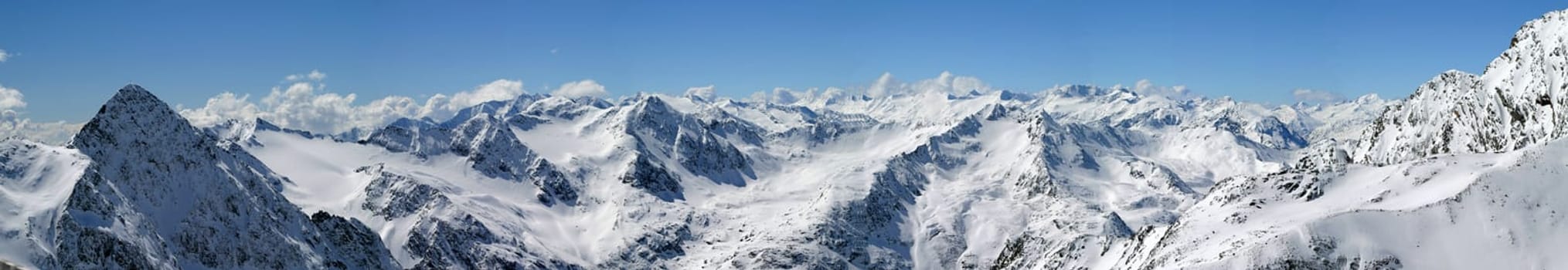 Stubai Panorama