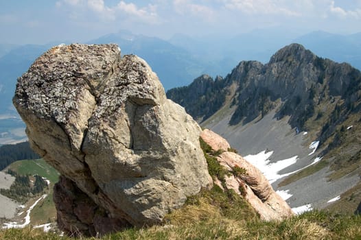 Combe de Dreveneuse,Morgins,Vaud,Switzerland