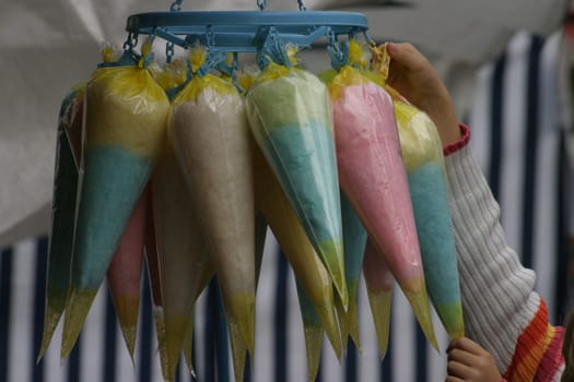 Delicious sugar stuff