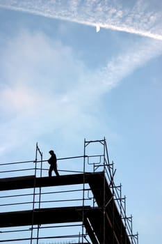 Construction site 14