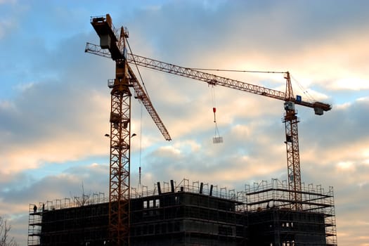 Construction site 01