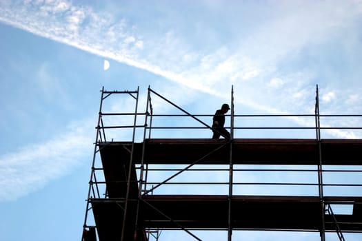 Construction site 13