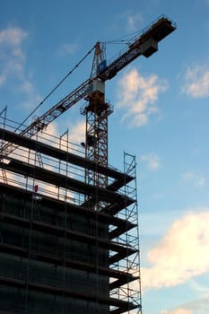 Construction site 10