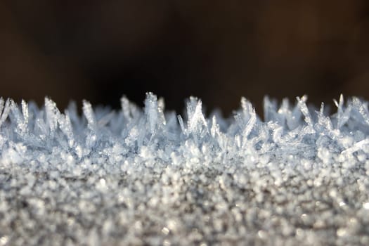 Ice Crystals 01