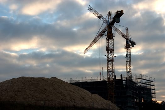 Construction site 03