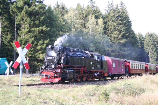 Brockenbahn 1