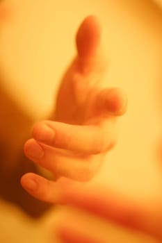 Hand signal