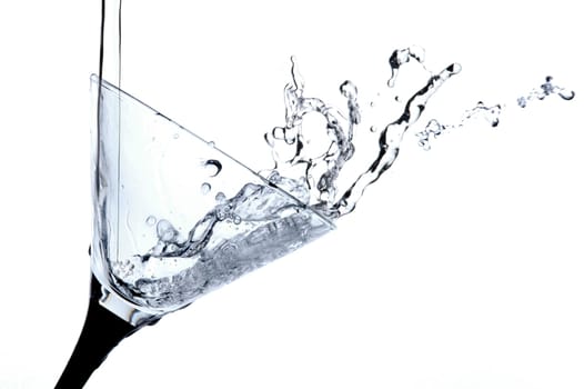 My new series,not shaken or stirred,just sprayed.
