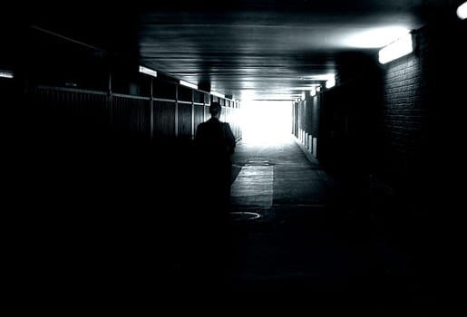 Out Of The Dark
