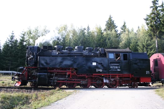 Brocken Railway 2