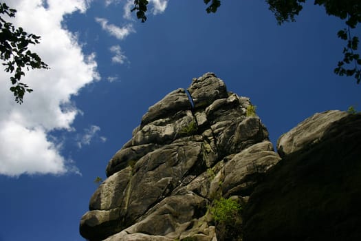 Rocks of the Externsteine