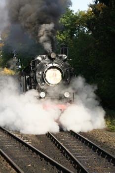 Full steam ahead to the Brocken