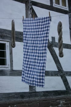 Large laundry