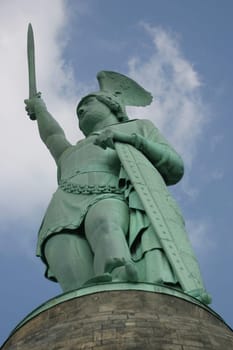 Hermann,the Cheruscian