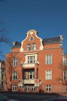 Potsdamer Villa 03