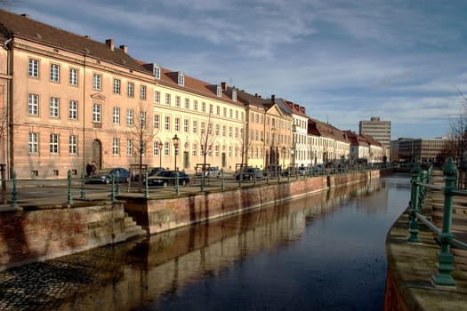 Yorkstraße Potsdam 05
