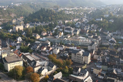 Idar-Oberstein,the gemstone city of Germany
