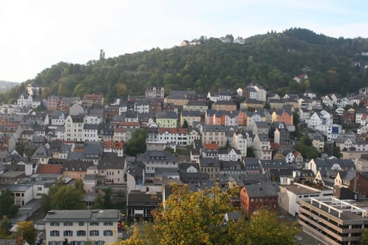 Idar-Oberstein,the gemstone city of Germany