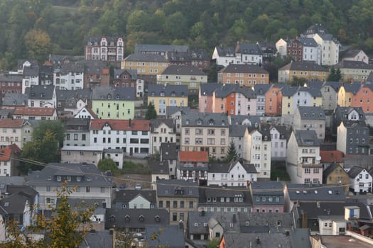 Idar-Oberstein,the gemstone city of Germany