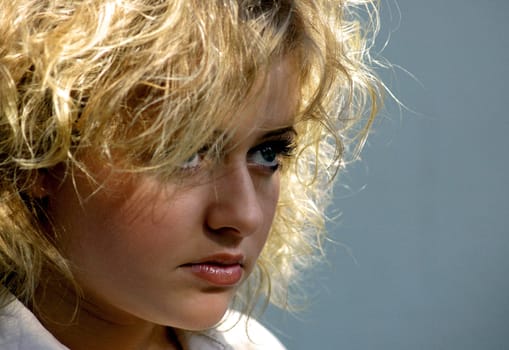 My first attempt... Photo shoot with Vanessa