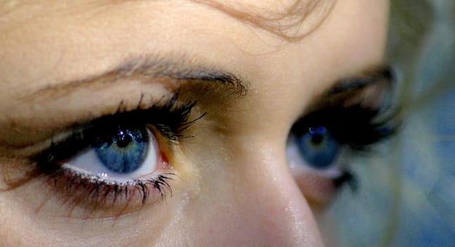 Eyes.. Glances