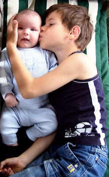 Brotherly love