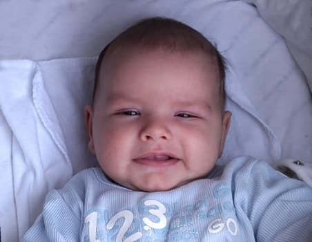 A smile