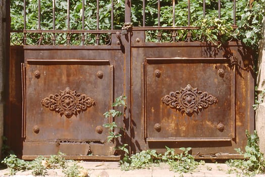 Old Gate